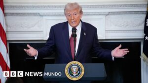 «Los resultados no son buenos para los republicanos»: la reacción de Trump al triunfo de Mamdani y de los demócratas en EE.UU.