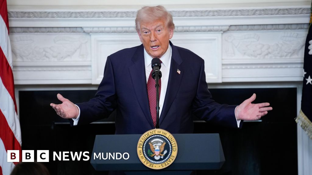 "Los resultados no son buenos para los republicanos": la reacción de Trump al triunfo de Mamdani y de los demócratas en EE.UU.