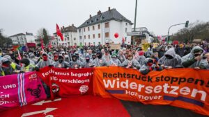 Los ultras de Alternativa por Alemania refunda su organización juvenil en medio de protestas | elperiodico.com