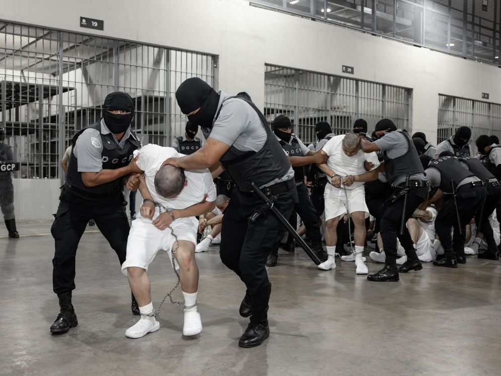 Los venezolanos fueron torturados en cárcel de El Salvador : IPS Agencia de Noticias