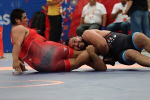 Lucha olímpica reafirmó su dominio regional en los Juegos Bolivarianos Ayacucho-Lima – Correo del Orinoco