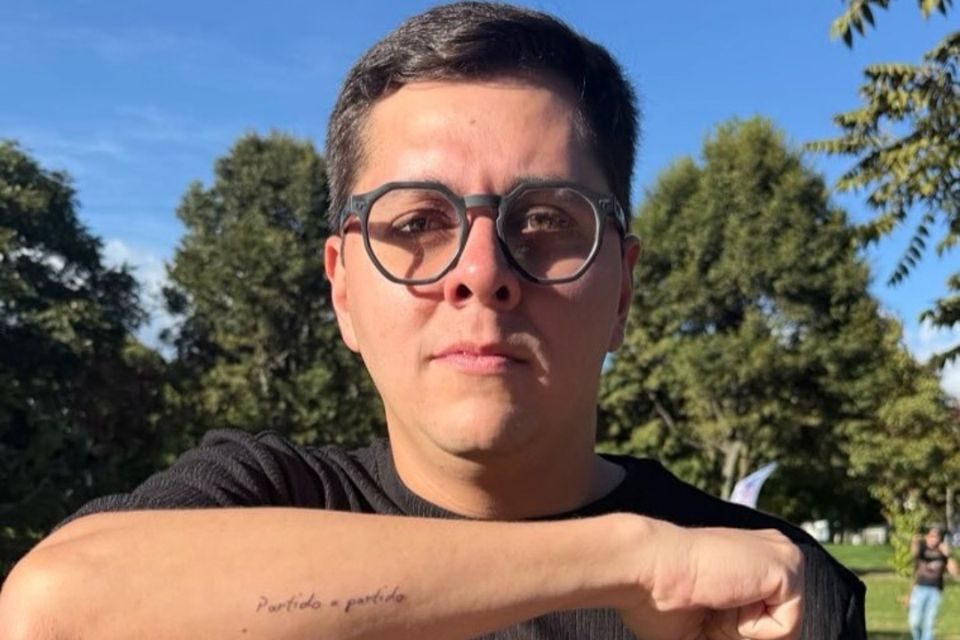 Luis Peche exige dar con responsables materiales e intelectuales de atentado en Bogotá