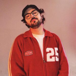 Luis Salido, nueva figura de la música española