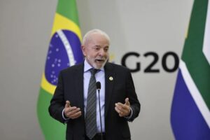 Lula dice que hablará con Trump para evitar conflicto militar