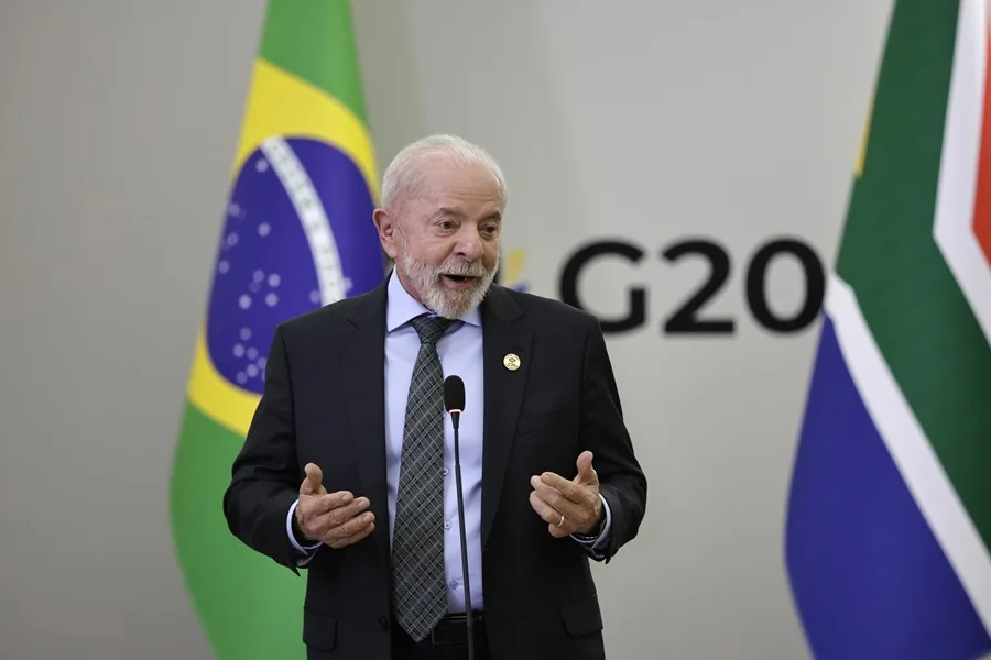 Lula dice que hablará con Trump para evitar un conflicto con Venezuela
