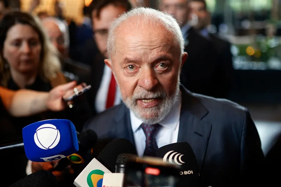Lula dice que la cumbre de la CELAC “no tiene sentido” si no habla de los ataques de EEUU – Diario La Nación