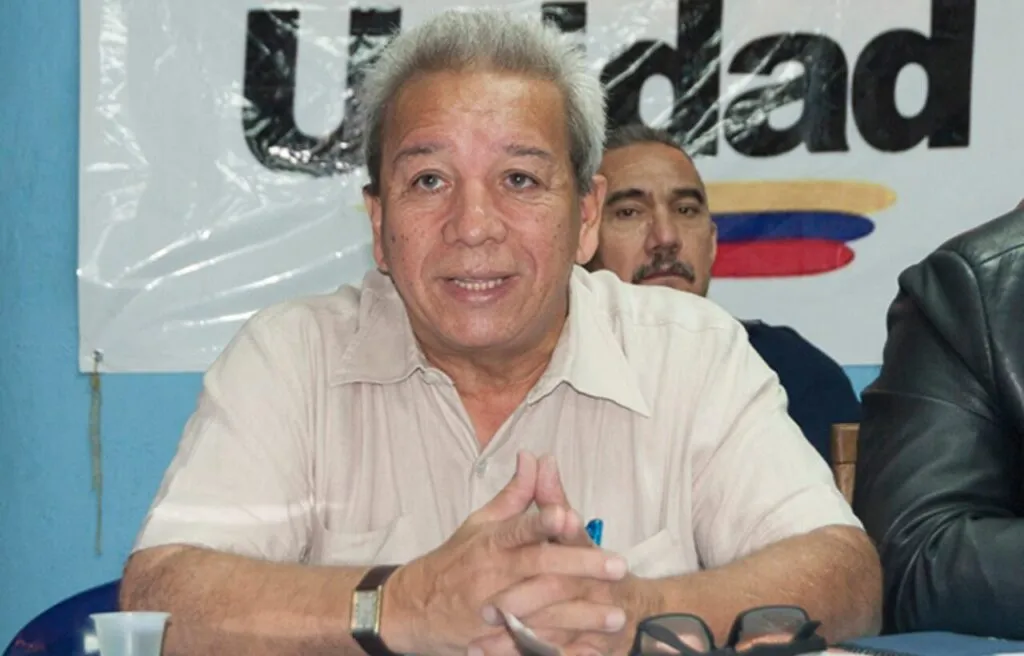 Macario González fue excarcelado tras medidas cautelares otorgadas por la CIDH