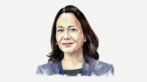 Machado en The Economist: Venezuela se encuentra “en el umbral de la libertad”