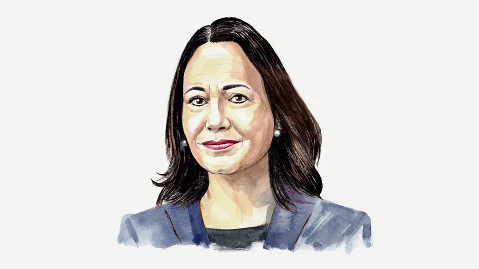 Machado en The Economist: Venezuela se encuentra “en el umbral de la libertad”