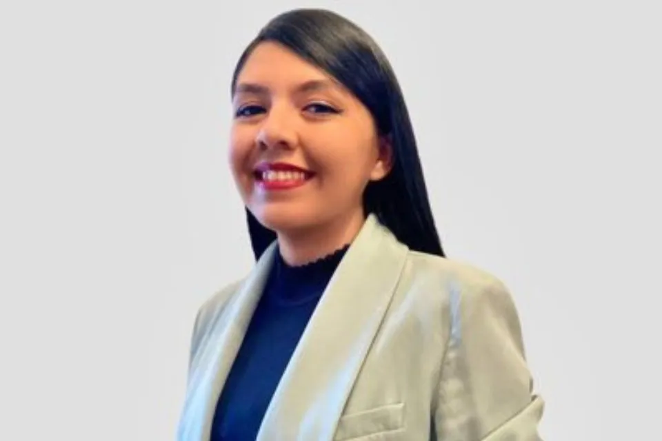 María Oropeza Vente Venezuela