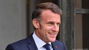 Macron anuncia liberación de francés detenido en Venezuela – DW – 16/11/2025
