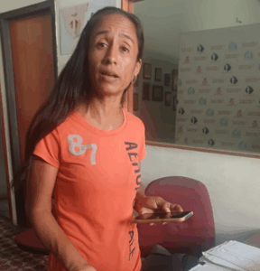 Madre pide que se cumpla orden de alejamiento