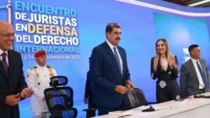 Maduro: EEUU quiere otra Gaza en Suramérica