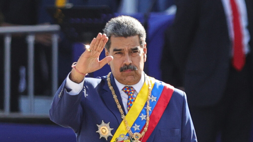 Maduro: "Que los gringos hagan lo que les dé la gana, nosotros somos imperturbables"
