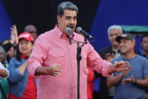 Maduro Rechaza Designación FTO al Cartel de los Soles