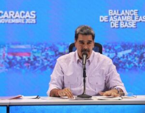 Maduro afirmó que la «clase obrera» tomará posiciones de poder y de defensa en Venezuela
