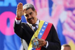 Maduro agradeció a León XIV por llamar al diálogo ante tensiones entre EE.UU. y Venezuela