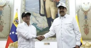 Maduro anuncia que Venezuela empezará a exportar gas a Colombia