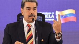 Maduro dice que Venezuela vive una «coyuntura decisiva para su existencia» | elperiodico.com