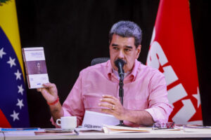 Maduro dice que la oposición se dedica a alimentar las “amenazas” de Estados Unidos – Diario La Nación