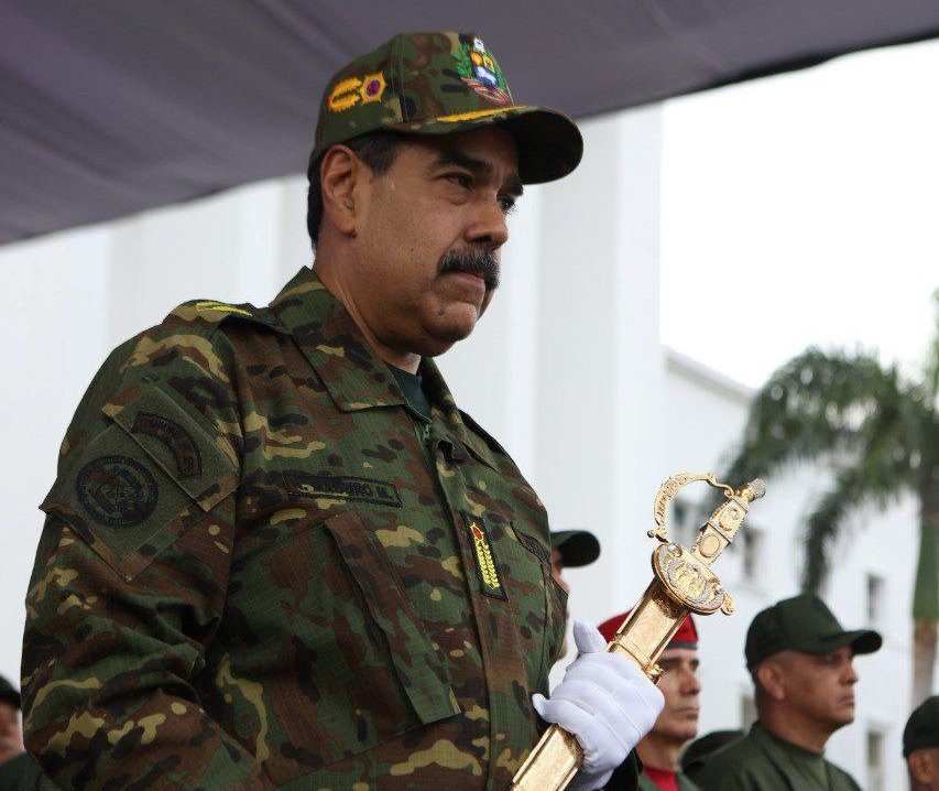 Maduro dijo que Venezuela vive una "coyuntura decisiva para su existencia" como república - AlbertoNews