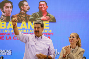 Maduro dijo que «ya está lista» la primera exportación de gas de Venezuela a Colombia