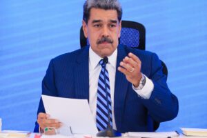 Maduro elevó el tono contra Trump tras despliegue de la «Operación Lanza del Sur»