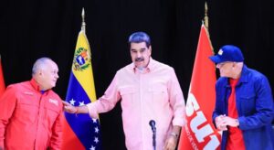 Maduro lidera encuentro con la Dirección Nacional del PSUV