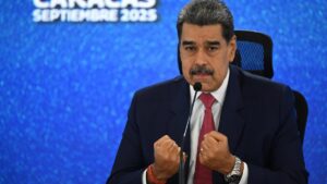 Maduro llama a los venezolanos a resistir la «guerra psicológica» de Estados Unidos | elperiodico.com