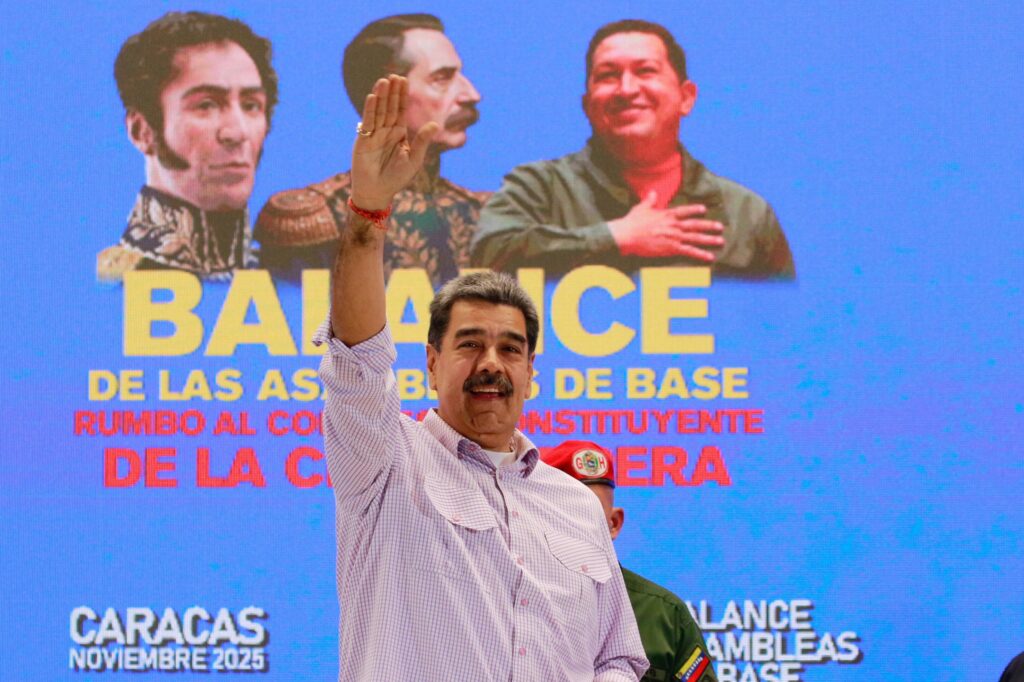 Maduro "arrugó" y canceló su cumpleaños en el Estadio Monumental: dijo que era "una broma"