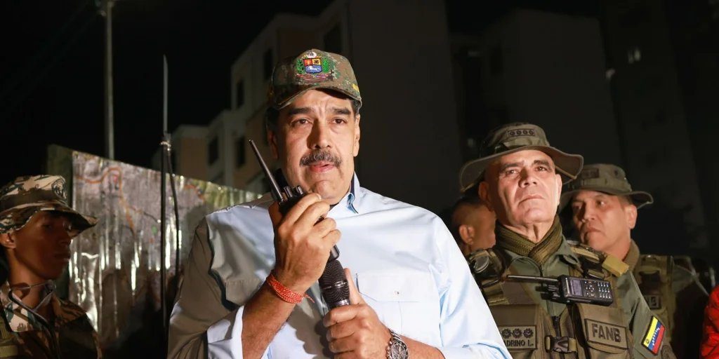 «Maduro ya perdió la guerra»