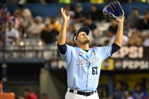 Magallanes dejó en blanco a Tiburones y alcanzó segunda victoria consecutiva – AlbertoNews