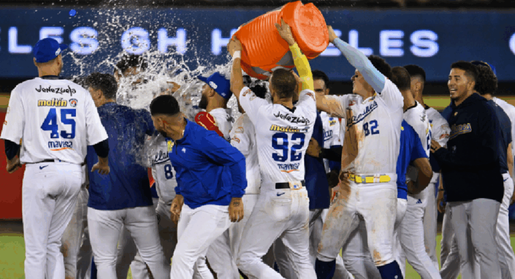 Magallanes dejó tendido en el terreno a su eterno rival
