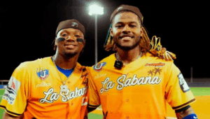 Maikel García y Ronald Acuña debutarán con Tiburones el próximo viernes