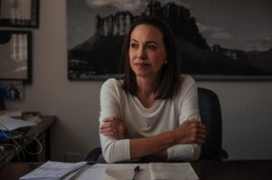 María Corina Machado advirtió que Nicolás Maduro enfrenta «sus últimas horas»