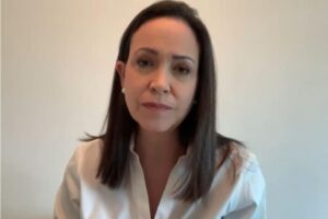 María Corina Machado