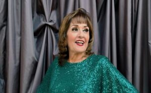 María Julia Lafuente se despide de Telediario Mediodía