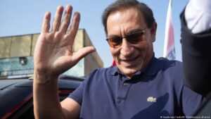 Martín Vizcarra queda fuera de elecciones de 2026 en Perú – DW – 09/11/2025