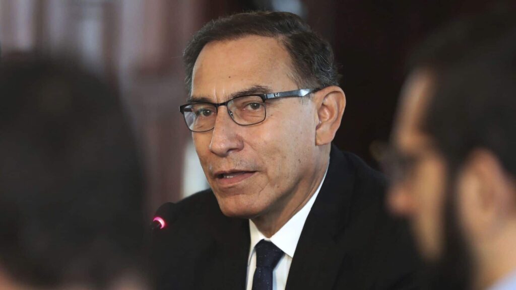 Martín Vizcarra se suma al club de los expresidentes peruanos condenados por la Justicia - AlbertoNews