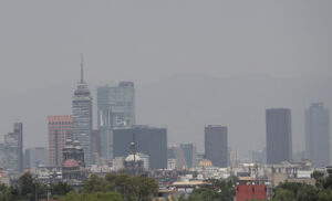 Más de 150 millones de personas respiran aire contaminado en América Latina, según la OPS
