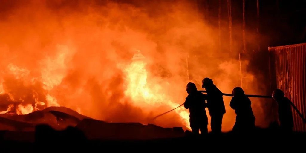 Más de 20 heridos por una fuerte explosión en una zona industrial al sur de Buenos Aires