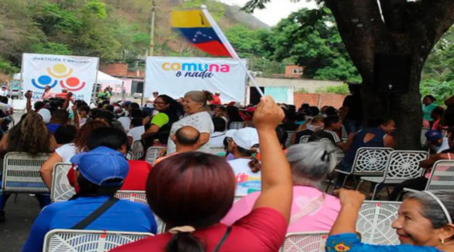 Más de 36 mil proyectos comunales serán votados en la Cuarta Consulta Popular