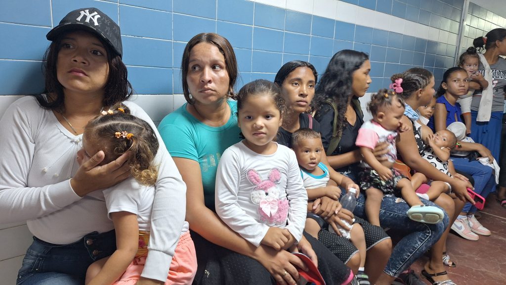 Más de 500 mujeres fueron atendidas en jornada de salud en Caicara del Orinoco