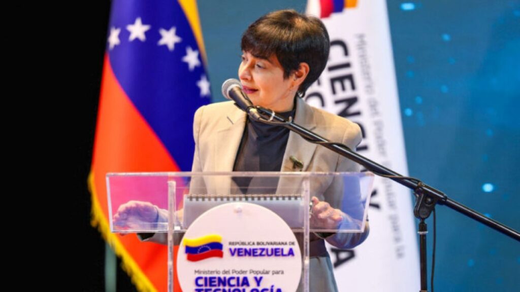 Más de dos mil científicos venezolanos están en formación