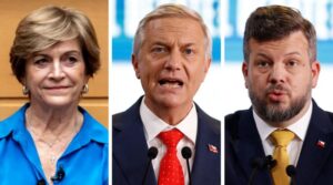 Matthei, Kast y Kaiser: la pelea voto a voto de los candidatos de derecha en Chile para pasar a la segunda vuelta presidencial – AlbertoNews