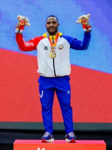Mayora y Keydomar duplicaron oro en Juegos Ayacucho-Lima 2025