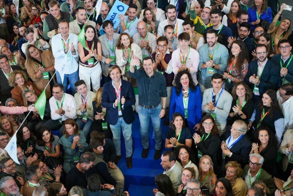 "Me dejaré la piel por la mayoría de la estabilidad"