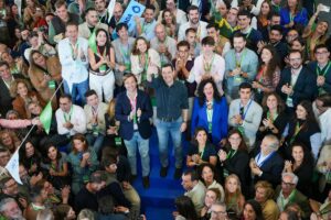«Me dejaré la piel por la mayoría de la estabilidad» | europapress.es