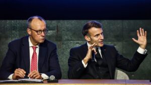 Merz y Macron lanzan el eje franco-alemán a por la soberanía digital europea para contrarrestar el dominio de EEUU y China | elperiodico.com