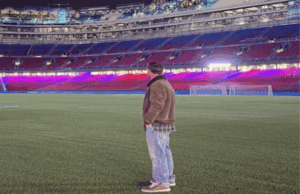 Messi tras visita al Camp Nou: «Ojalá algún día pueda volver»